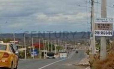 VENTA DE TERRENOS – BALLENITA CON VISTA AL MAR V.VILL