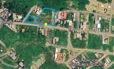 VENTA DE TERRENOS – BALLENITA CON VISTA AL MAR V.VILL