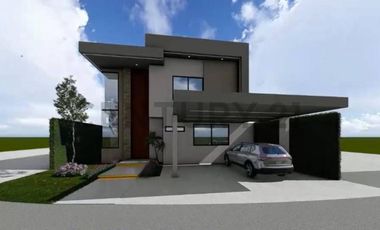 Venta casa nueva en Estancias del Río, Samborondón Syl.S