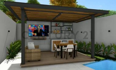 Venta casa nueva en Estancias del Río, Samborondón Syl.S