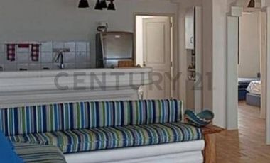 ALQUILER – DEPARTAMENTO AMOBLADO FRENTE AL MAR PUNTA CARNERO V.Vill