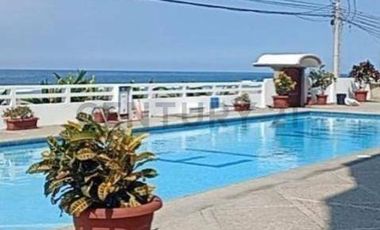 ALQUILER – DEPARTAMENTO AMOBLADO FRENTE AL MAR PUNTA CARNERO V.Vill