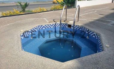 ALQUILER – DEPARTAMENTO AMOBLADO FRENTE AL MAR PUNTA CARNERO V.Vill