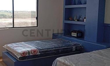 ALQUILER – DEPARTAMENTO AMOBLADO FRENTE AL MAR PUNTA CARNERO V.Vill