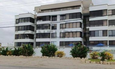 ALQUILER – DEPARTAMENTO AMOBLADO FRENTE AL MAR PUNTA CARNERO V.Vill
