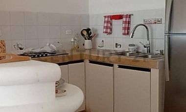 ALQUILER – DEPARTAMENTO AMOBLADO FRENTE AL MAR PUNTA CARNERO V.Vill