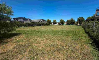 VENTA LOTE HARAS SANTA MARIA ESCOBAR FINANCIACION