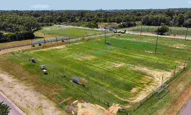 VENTA LOTE HARAS SANTA MARIA ESCOBAR FINANCIACION
