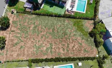 VENTA LOTE HARAS SANTA MARIA ESCOBAR FINANCIACION