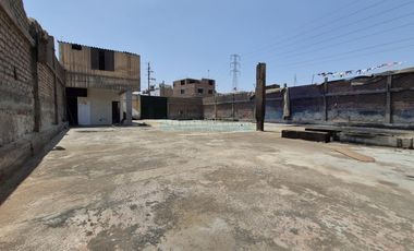 Terrenos Comerciales Venta CAL. Predio Rural Valle Hermoso El Arenal - PUENTE PIEDRA