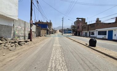 Terrenos Comerciales Venta CAL. Predio Rural Valle Hermoso El Arenal - PUENTE PIEDRA