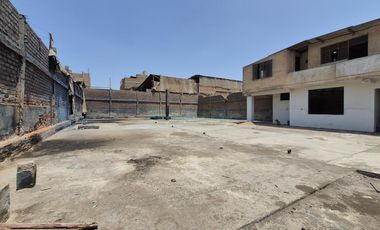 Terrenos Comerciales Venta CAL. Predio Rural Valle Hermoso El Arenal - PUENTE PIEDRA