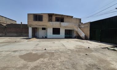 Terrenos Comerciales Venta CAL. Predio Rural Valle Hermoso El Arenal - PUENTE PIEDRA