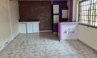 Loca en renta en avenida cuauhtemoc , veracruz, ver