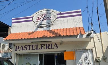 Loca en renta en avenida cuauhtemoc , veracruz, ver