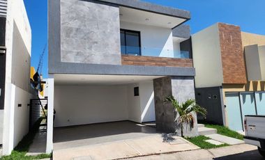 Casa en preventa en lomas de La Rioja