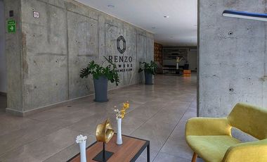 EN VENTA DEPARTAMENTO 3 RECÁMARAS, COLONIA AMERICANA, RENZO TOWERS
