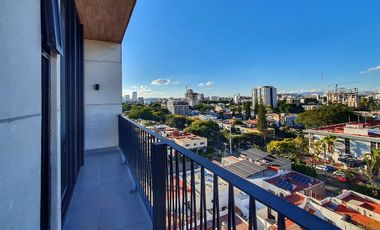 EN VENTA DEPARTAMENTO 3 RECÁMARAS, COLONIA AMERICANA, RENZO TOWERS
