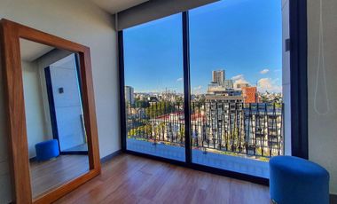 EN VENTA DEPARTAMENTO 3 RECÁMARAS, COLONIA AMERICANA, RENZO TOWERS