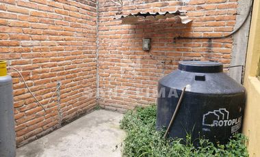 ALAMOS: Acogedor hogar de dos recamaras, ambas con closet.