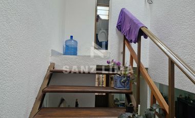 ALAMOS: Acogedor hogar de dos recamaras, ambas con closet.