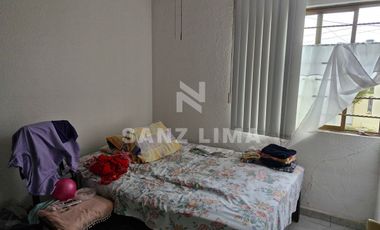 ALAMOS: Acogedor hogar de dos recamaras, ambas con closet.