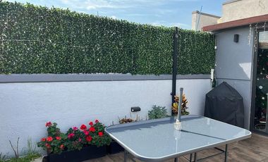 PH amueblado en Renta a dos cuadras de Calzada de Tlalpan