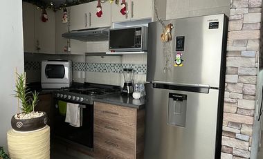 PH amueblado en Renta a dos cuadras de Calzada de Tlalpan