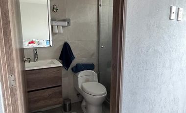 PH amueblado en Renta a dos cuadras de Calzada de Tlalpan