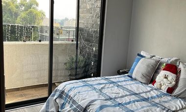 PH amueblado en Renta a dos cuadras de Calzada de Tlalpan