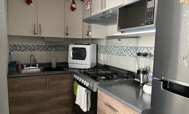 PH amueblado en Renta a dos cuadras de Calzada de Tlalpan