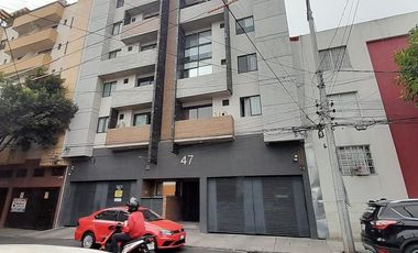 PH amueblado en Renta a dos cuadras de Calzada de Tlalpan