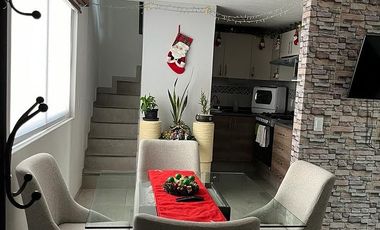 PH amueblado en Renta a dos cuadras de Calzada de Tlalpan