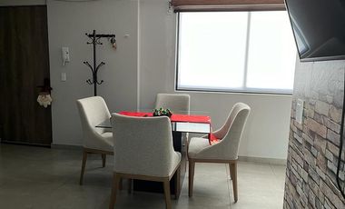 PH amueblado en Renta a dos cuadras de Calzada de Tlalpan