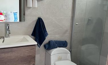 PH amueblado en Renta a dos cuadras de Calzada de Tlalpan