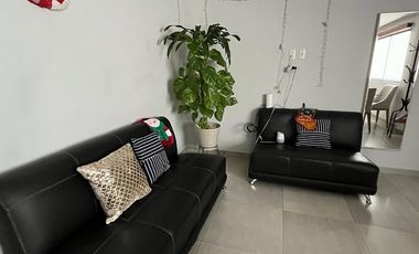 PH amueblado en Renta a dos cuadras de Calzada de Tlalpan