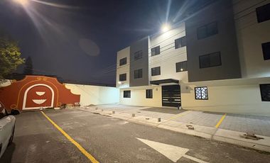 Se RENTA Depa Amueblado en Residencial Galindas