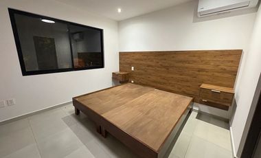 Se RENTA Depa Amueblado en Residencial Galindas