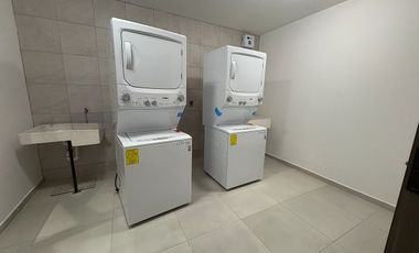 Se RENTA Depa Amueblado en Residencial Galindas