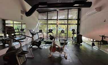 Departamento en renta en el Yucatán Country Club