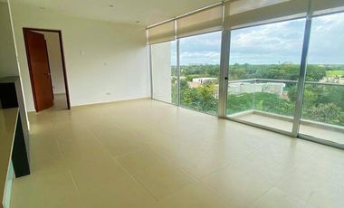 Departamento en renta en el Yucatán Country Club