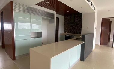 Departamento en renta en el Yucatán Country Club