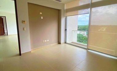 Departamento en renta en el Yucatán Country Club