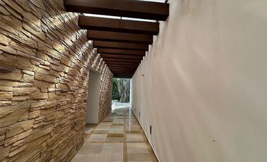 Departamento en renta en el Yucatán Country Club