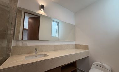 Departamento en renta, en privada El Origen, Mérida, Yucatan.