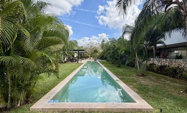 Departamento en renta, en privada El Origen, Mérida, Yucatan.