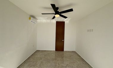 Departamento en renta, en privada El Origen, Mérida, Yucatan.