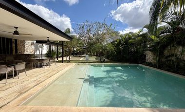 Departamento en renta, en privada El Origen, Mérida, Yucatan.