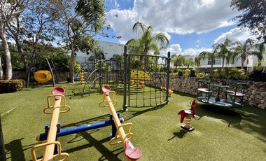 Departamento en renta, en privada El Origen, Mérida, Yucatan.