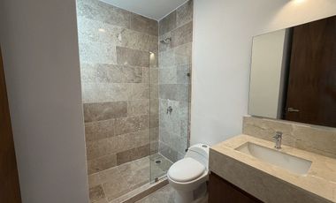 Departamento en renta, en privada El Origen, Mérida, Yucatan.